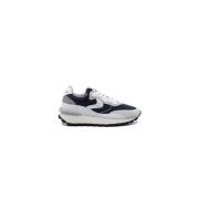 Voile Blanche Qwark Sneaker - Urbant sportigt stil Gray, Herr