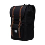 Herschel Svarta väskor för varje tillfälle Black, Herr