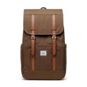 Herschel Retreat Ryggsäck Brown, Unisex