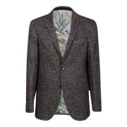 Etro Blazerjacka Gray, Herr