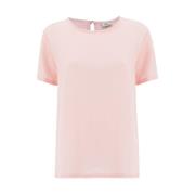 Etro T-shirt Pink, Dam