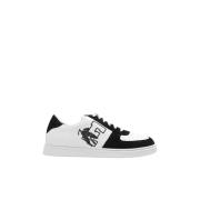 Etro Sneakers White, Dam