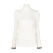 Etro Turtlenecks White, Dam