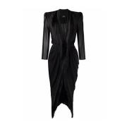 Etro Occasion Dresses Black, Dam