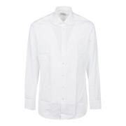 Etro Formell skjorta White, Herr