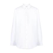 Etro Formal Shirts White, Herr