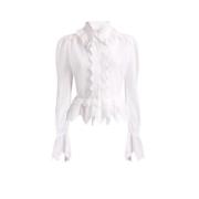 Etro Blous skjorta White, Dam