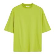 Cinque T-shirt med rak passform Green, Herr