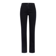 Brax Skinny Jeans Black, Dam