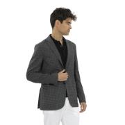 Ermenegildo Zegna Blazerjacka Black, Herr