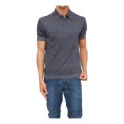 Ermenegildo Zegna polotröja Blue, Herr