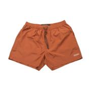 Ermenegildo Zegna Beachwear Orange, Herr