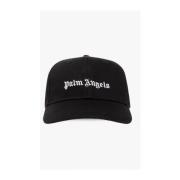 Palm Angels Baseballkeps Black, Unisex