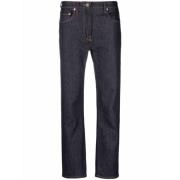 Palm Angels Raka Jeans Blue, Dam