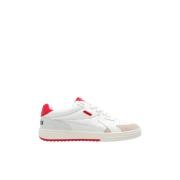 Palm Angels Sneakers White, Herr