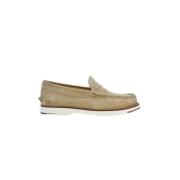 Tod's Platta Sandaler Beige, Herr