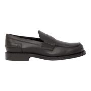 Tod's Mockasinloafers Black, Herr