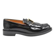 Tod's Mockasiner Black, Dam