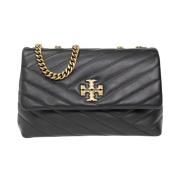 Tory Burch Axelväska Black, Dam