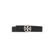 Tory Burch Bälte Black, Dam