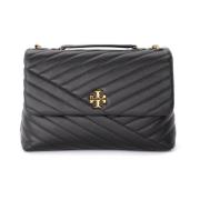 Tory Burch Axelväska Black, Dam