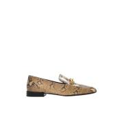 Tory Burch Jessa loafers Beige, Dam