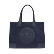 Tory Burch ‘Ella Small’ shopper väska Blue, Dam