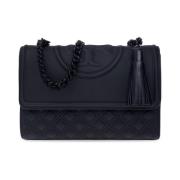 Tory Burch Cross Body väska Black, Dam