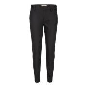 MOS Mosh Abbeyight Chino Byxor Black, Dam