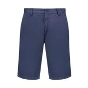 Paul & Shark Stiliga Bermuda Shorts Uppgradering Blue, Herr