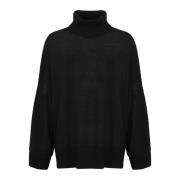 InWear Rullkrage Black, Dam