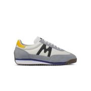 Karhu Retro Daylily Sneakers Gray, Herr