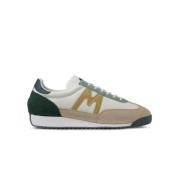 Karhu Mörk Skog Curry Sneakers Beige, Herr