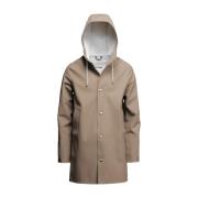 Stutterheim Regnjackor Beige, Unisex