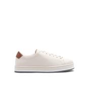 Lottusse Libby Snörskor Sneakers Libby White, Dam