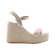 Angel Alarcon Sandaler Beige, Dam