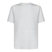 Maison Margiela Vita bomull T-shirts och Polos med cargofickor White, ...