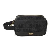 Moschino Stilfull Väskkollektion Black, Dam