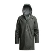 Stutterheim Stockholm Lightweight Green Green, Unisex