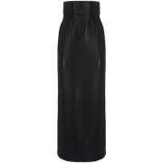 Alexander McQueen Svarta kjolar Black, Dam