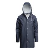 Stutterheim Rain Jackets Blue, Herr