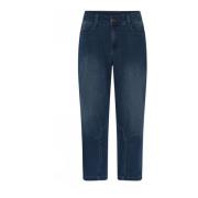 C.Ro Beskurna jeans Blue, Dam