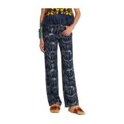 La DoubleJ Ultimat Skater-Girl Cool Jeans Blue, Dam