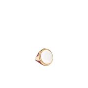 Aurélie Bidermann Liwa ring Yellow, Dam