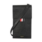 Thom Browne smarttelefonfodral Black, Herr