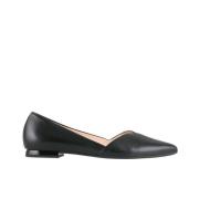 Högl Elegant Boulevard 10 Dam Ballerina Black, Dam