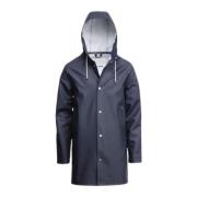 Stutterheim Stockholm Navy Blue, Unisex