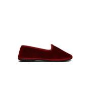 Paolo Fiorillo Capri Espadriller Red, Herr