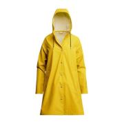 Stutterheim Mosebacke Lightweight Yellow Yellow, Dam