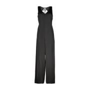 Amélie & Amélie Jumpsuits Black, Dam